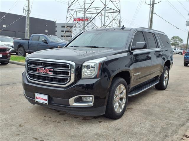 2018 GMC Yukon XL SLT