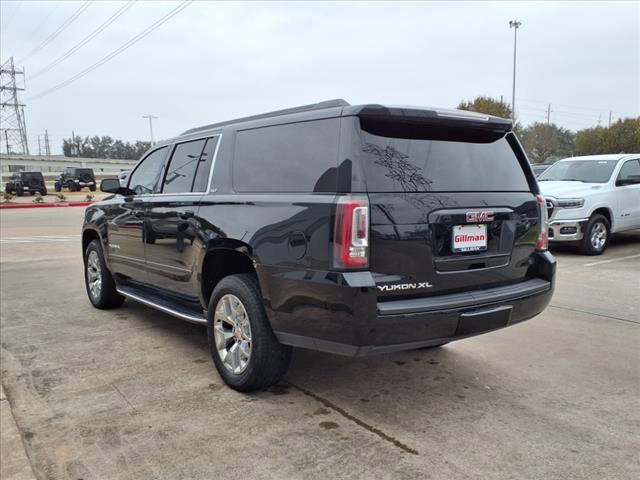 2018 GMC Yukon XL SLT