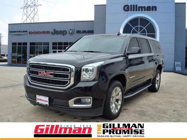 2018 GMC Yukon XL SLT