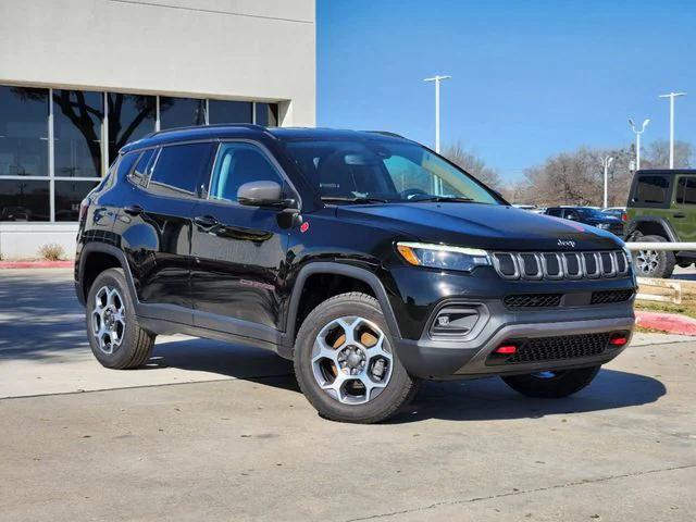 2022 Jeep Compass Trailhawk 4x4