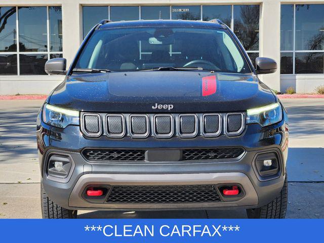 2022 Jeep Compass Trailhawk 4x4