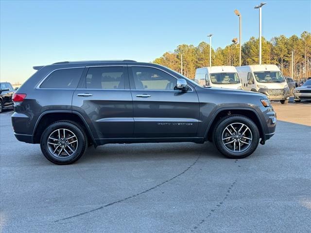 2019 Jeep Grand Cherokee Limited 4x4