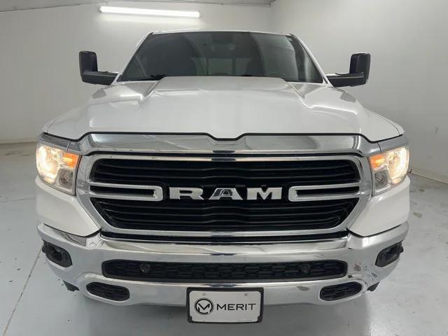 2021 RAM 1500 Big Horn Crew Cab 4x4 57 Box