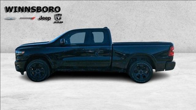 2025 RAM Ram 1500 RAM 1500 BIG HORN QUAD CAB 4X4 64 BOX