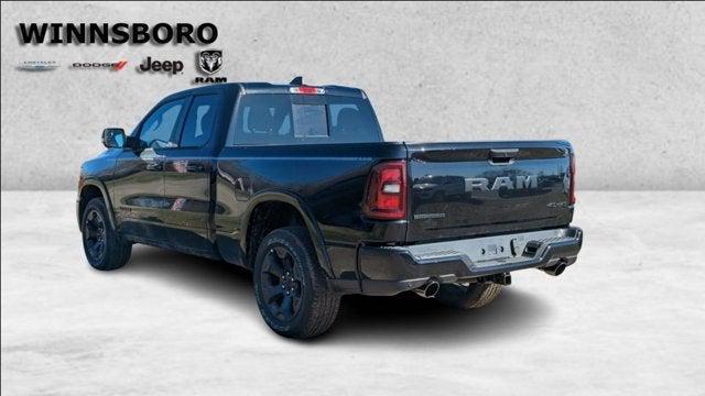 2025 RAM Ram 1500 RAM 1500 BIG HORN QUAD CAB 4X4 64 BOX