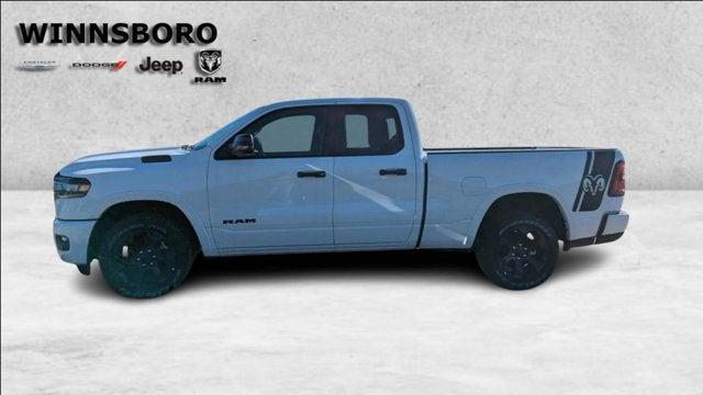 2025 RAM Ram 1500 RAM 1500 BIG HORN QUAD CAB 4X4 64 BOX
