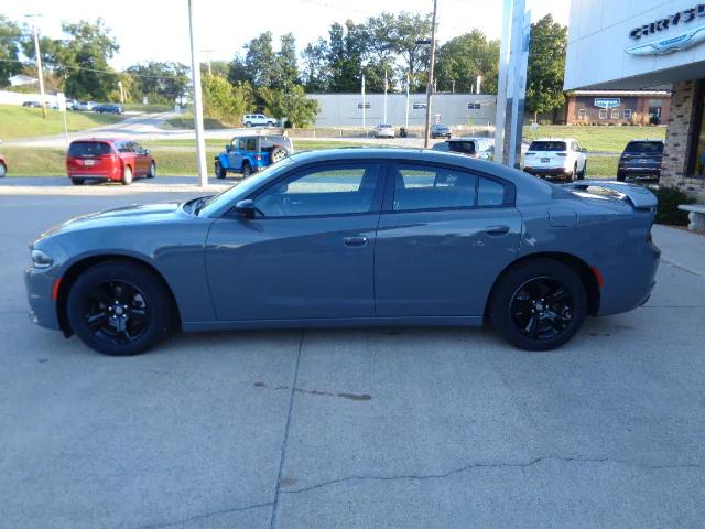 2023 Dodge Charger SXT 2023 Dodge Charger SXT
