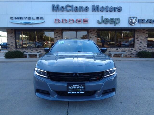 2023 Dodge Charger SXT 2023 Dodge Charger SXT
