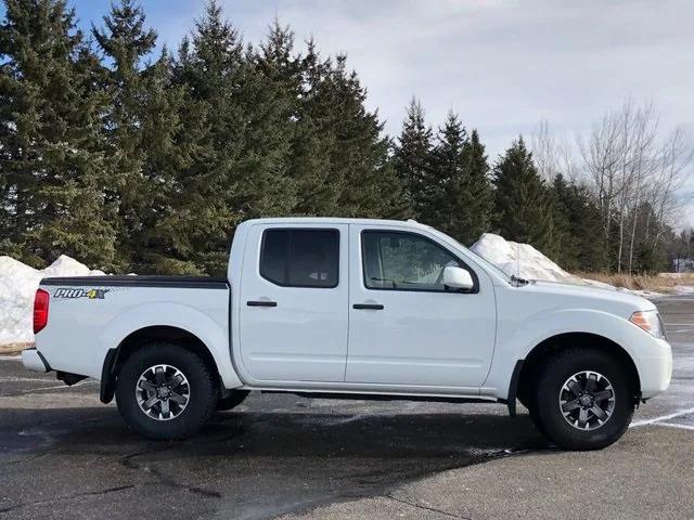 2018 Nissan Frontier PRO-4X