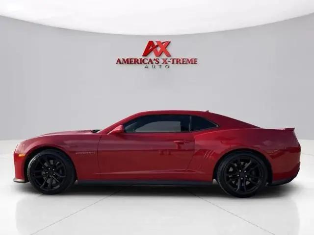 2013 Chevrolet Camaro ZL1