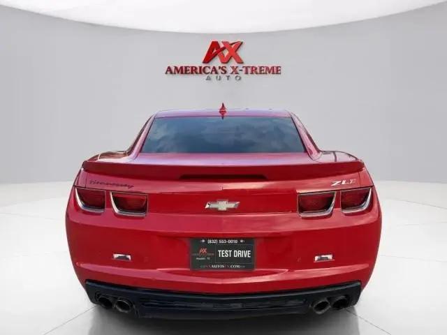 2013 Chevrolet Camaro ZL1