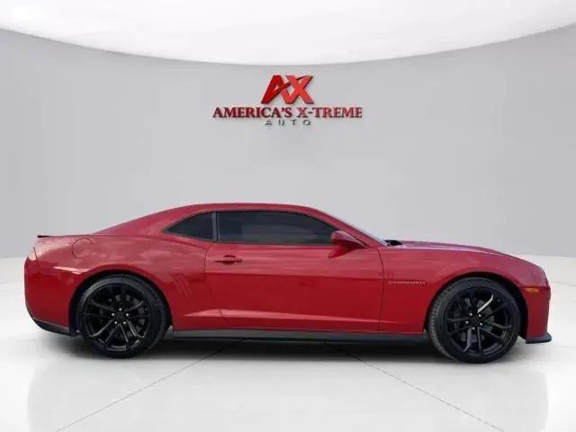 2013 Chevrolet Camaro ZL1