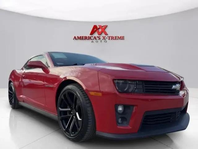 2013 Chevrolet Camaro ZL1