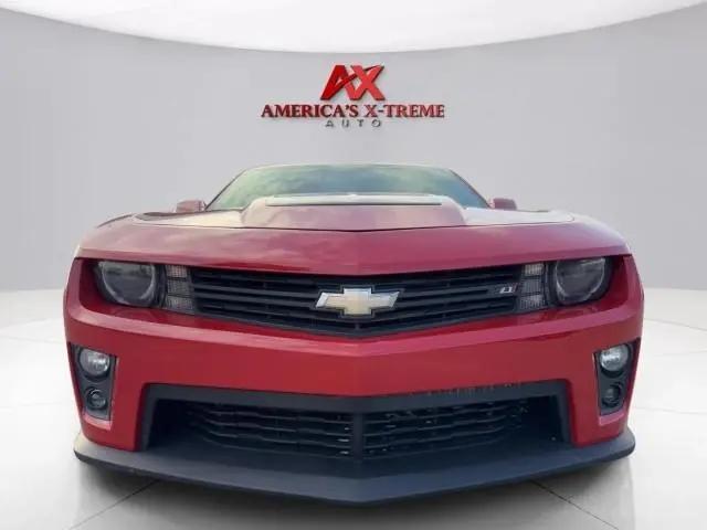 2013 Chevrolet Camaro ZL1