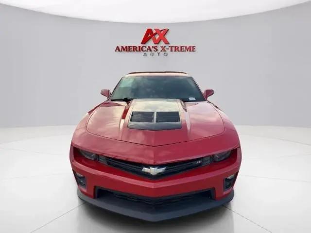 2013 Chevrolet Camaro ZL1