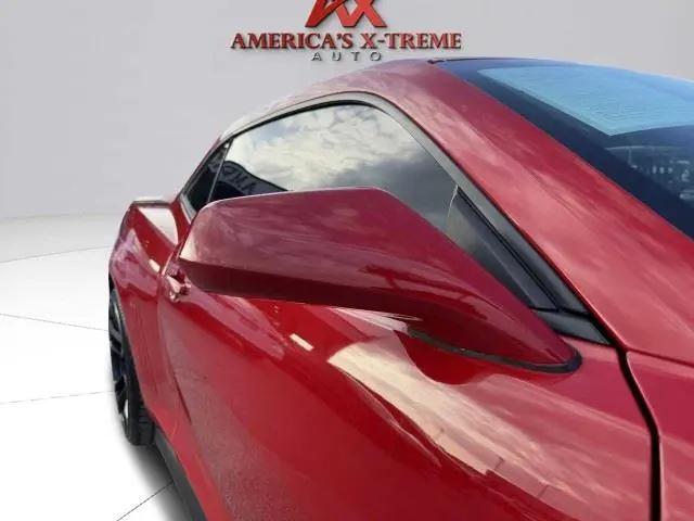 2013 Chevrolet Camaro ZL1
