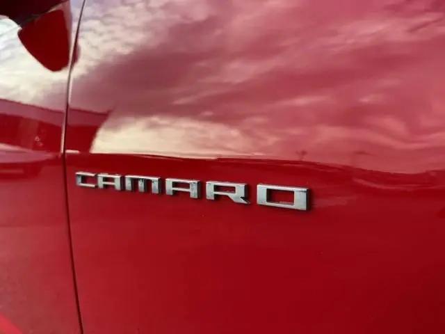 2013 Chevrolet Camaro ZL1