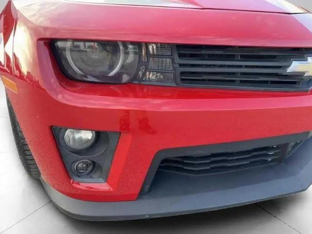 2013 Chevrolet Camaro ZL1