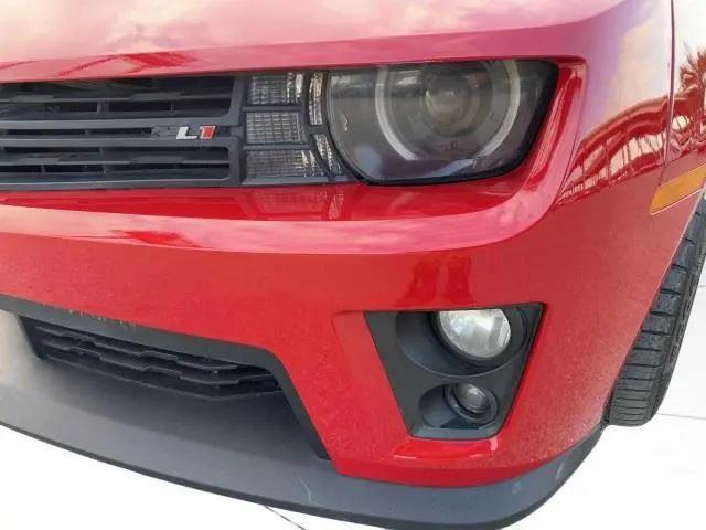 2013 Chevrolet Camaro ZL1