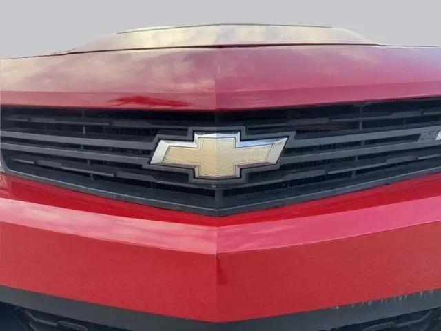 2013 Chevrolet Camaro ZL1