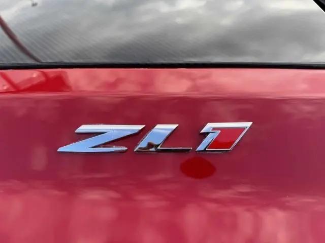 2013 Chevrolet Camaro ZL1