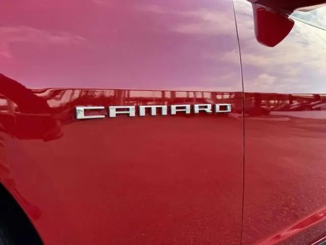 2013 Chevrolet Camaro ZL1