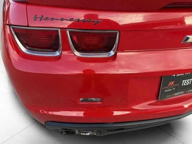 2013 Chevrolet Camaro ZL1