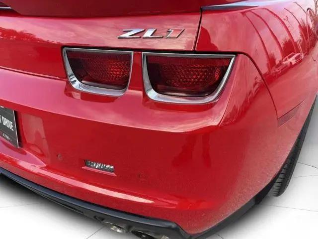 2013 Chevrolet Camaro ZL1