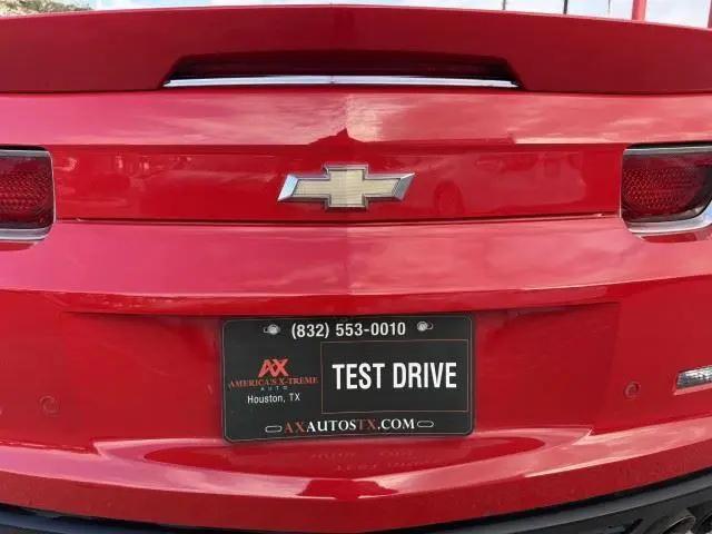 2013 Chevrolet Camaro ZL1