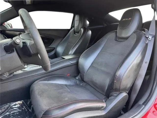 2013 Chevrolet Camaro ZL1