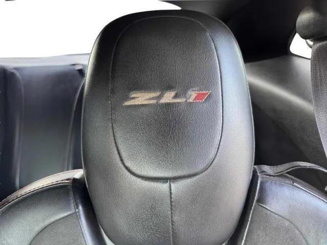 2013 Chevrolet Camaro ZL1