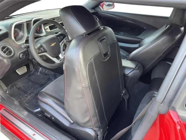 2013 Chevrolet Camaro ZL1