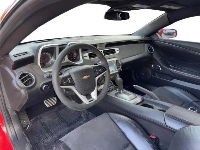 2013 Chevrolet Camaro ZL1