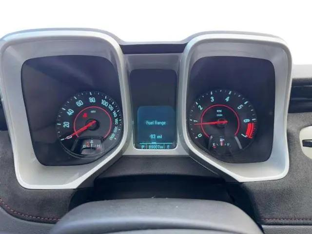 2013 Chevrolet Camaro ZL1