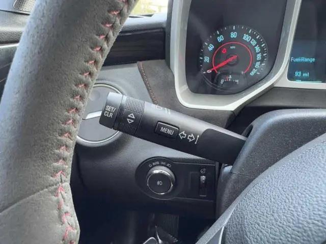 2013 Chevrolet Camaro ZL1