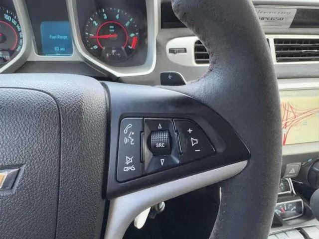 2013 Chevrolet Camaro ZL1