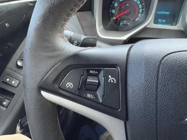 2013 Chevrolet Camaro ZL1