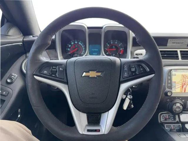 2013 Chevrolet Camaro ZL1
