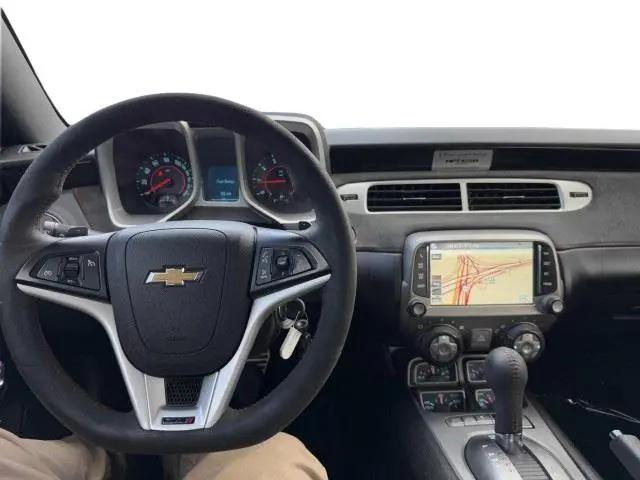 2013 Chevrolet Camaro ZL1