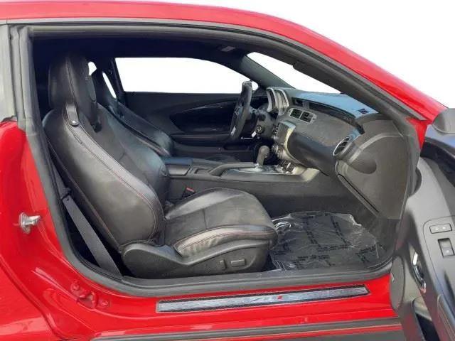 2013 Chevrolet Camaro ZL1