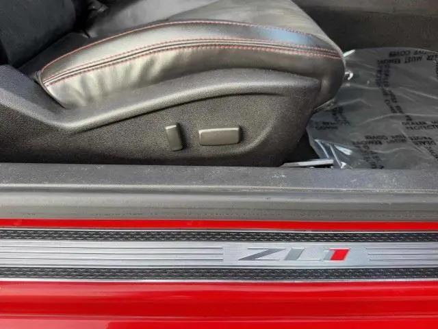 2013 Chevrolet Camaro ZL1