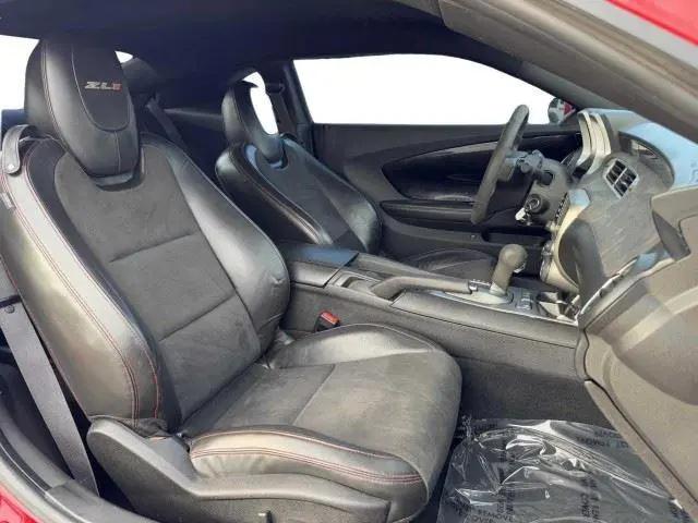 2013 Chevrolet Camaro ZL1