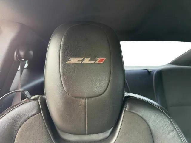2013 Chevrolet Camaro ZL1