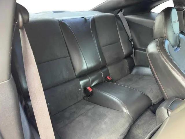 2013 Chevrolet Camaro ZL1