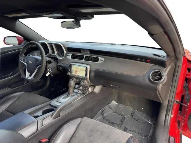 2013 Chevrolet Camaro ZL1