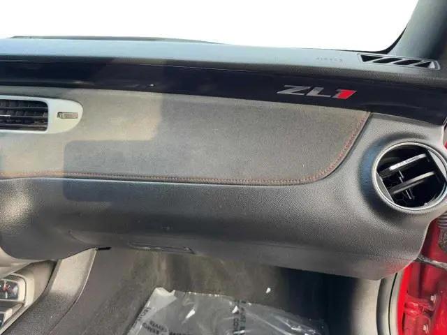 2013 Chevrolet Camaro ZL1