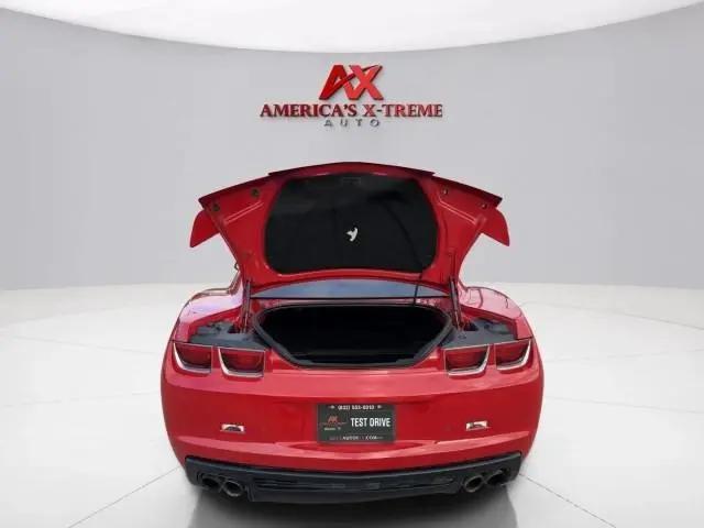 2013 Chevrolet Camaro ZL1