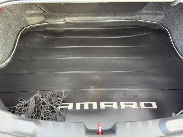 2013 Chevrolet Camaro ZL1