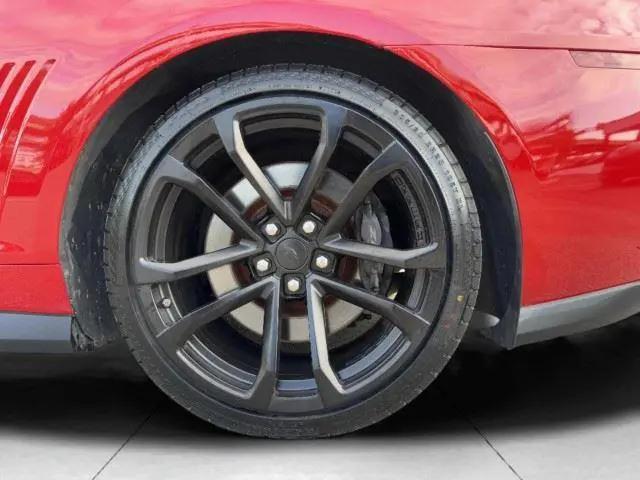 2013 Chevrolet Camaro ZL1