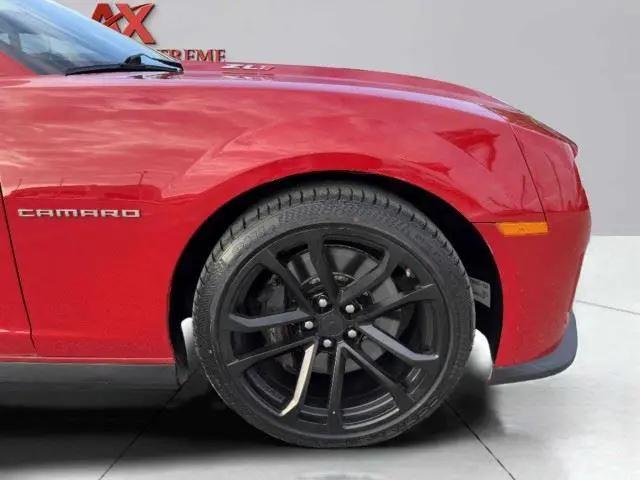 2013 Chevrolet Camaro ZL1